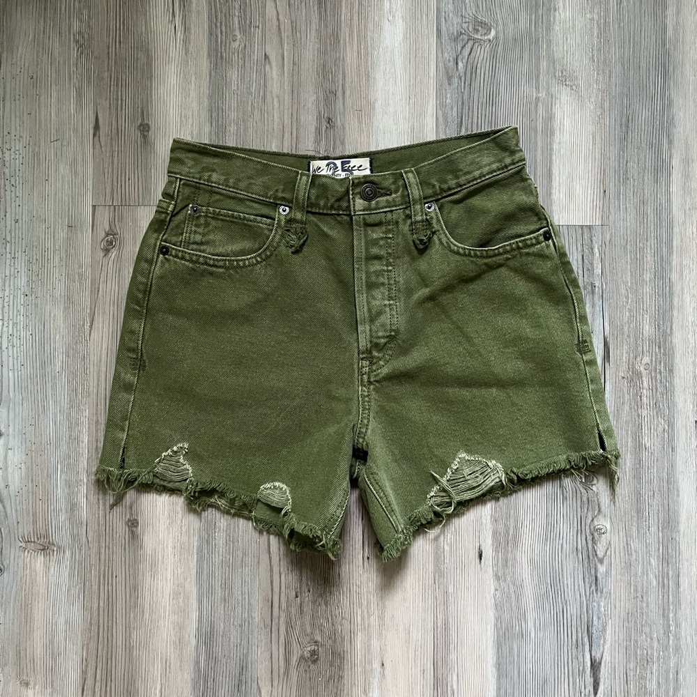 NWT Free People Shorts